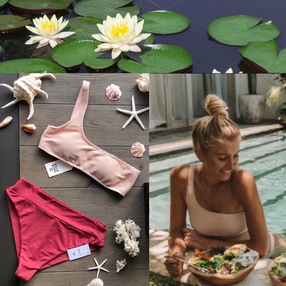 RVCA Other - 🌴🌼RVCA- BIKINI SET🌼🌴